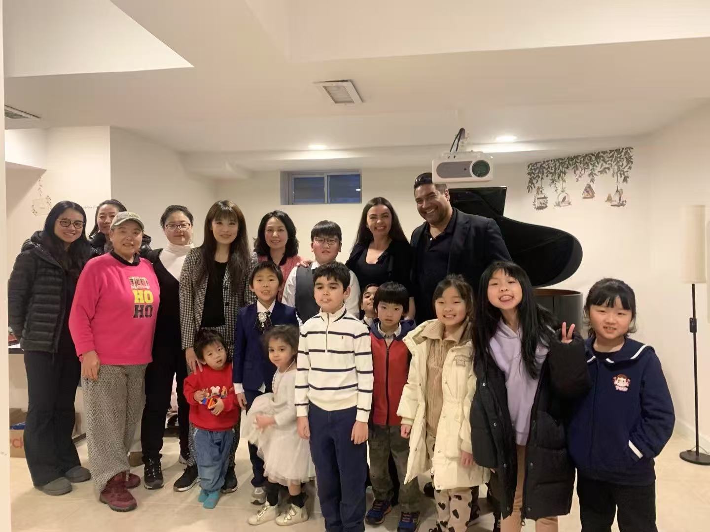 A Recap of the Brilliant Piano Recital by Dongxu Zhao on March 2nd