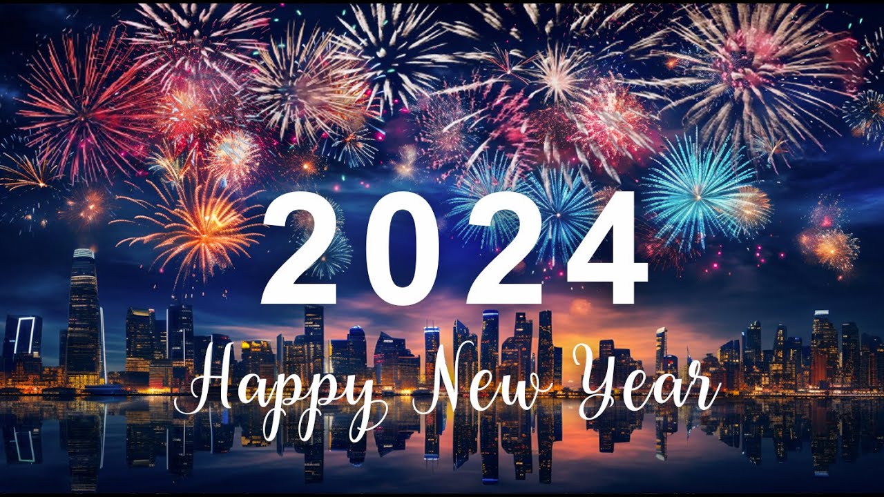 Happy New Year from Nanqiao Lyu's Piano Studio!
