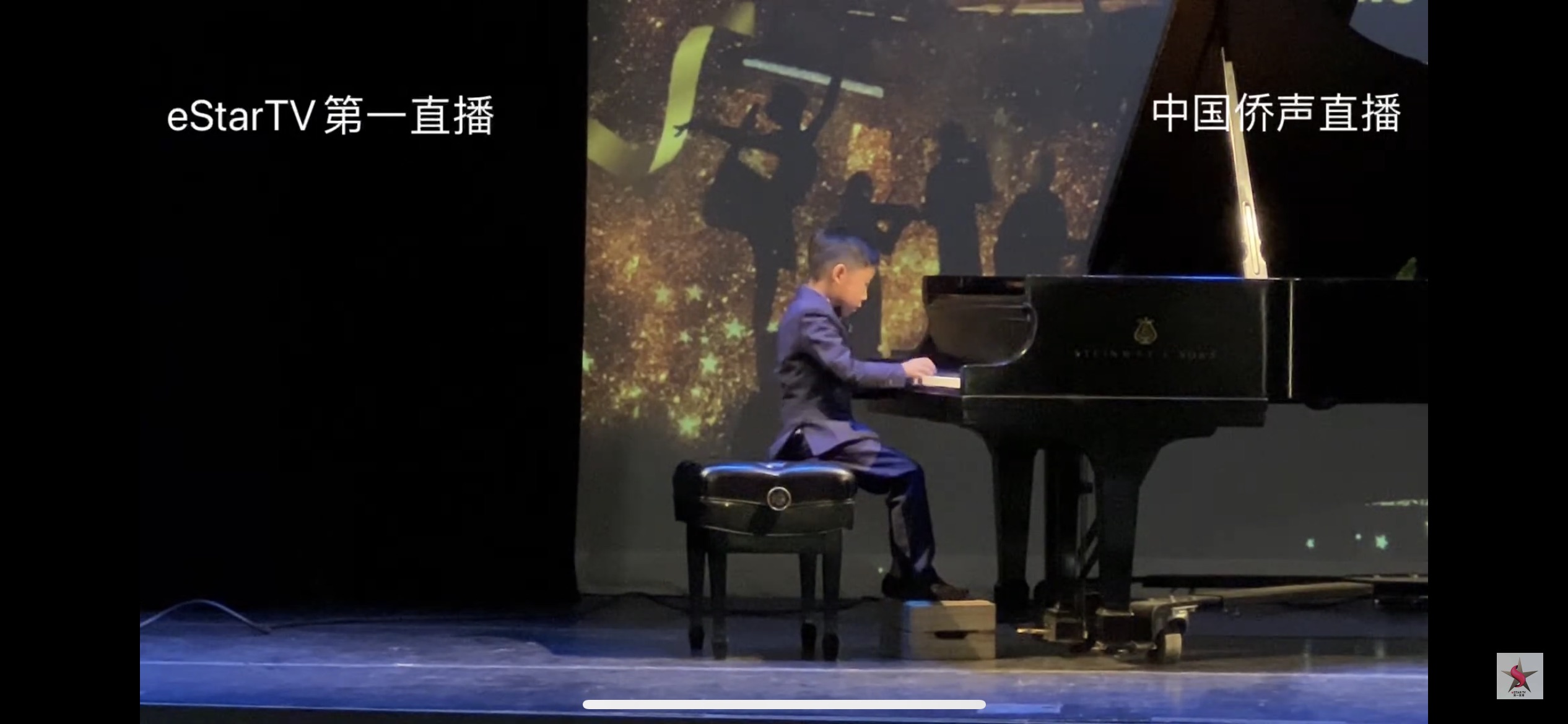 Young Pianist Aiden Jia Wins Excellence Prize at 5th US Starlight Youth Talent Competition!
